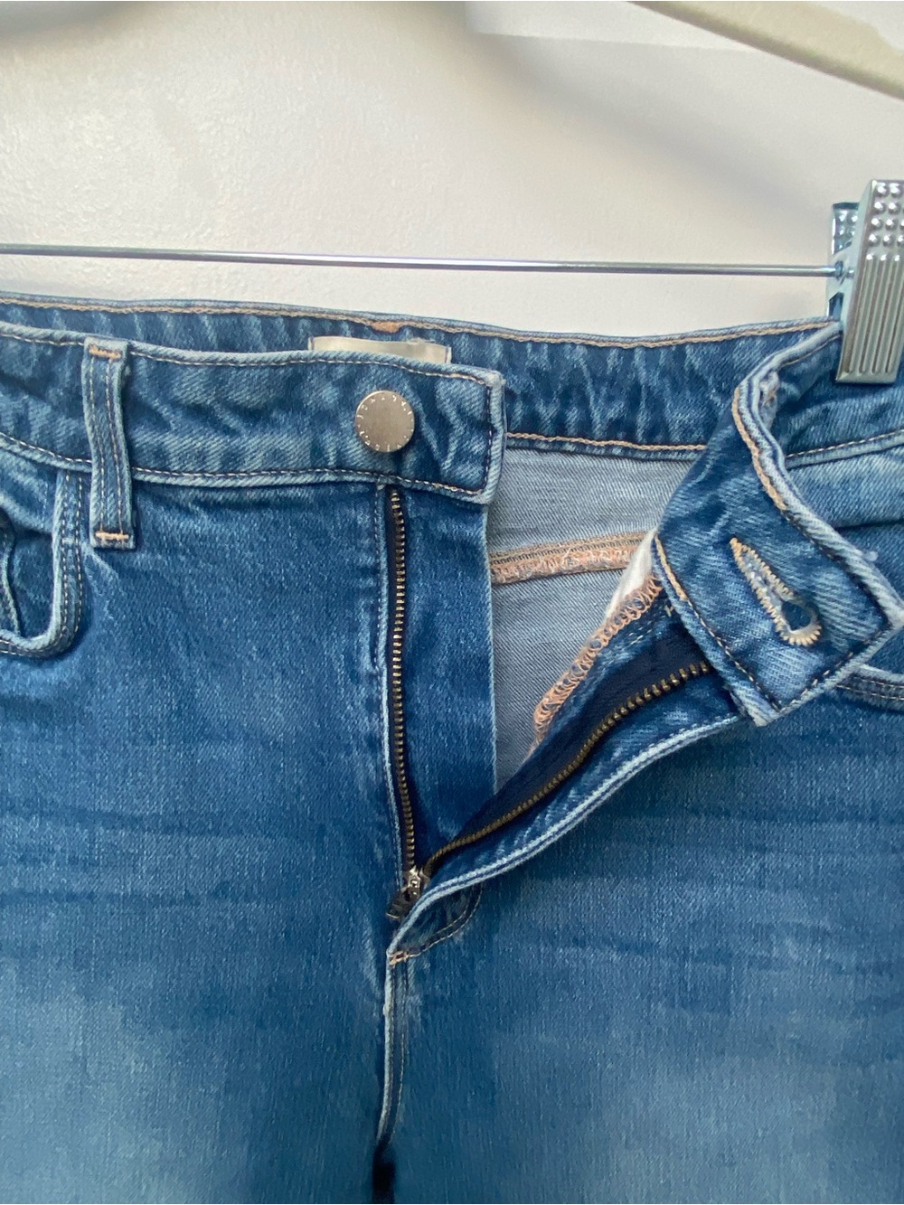 L’agence Mira Ultra Rise cropped Jean - Picture 3 of 6